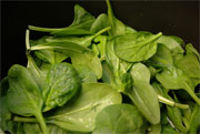 In a study, eating just one serving of greens per day decreased diabetes risk by almost 10%.